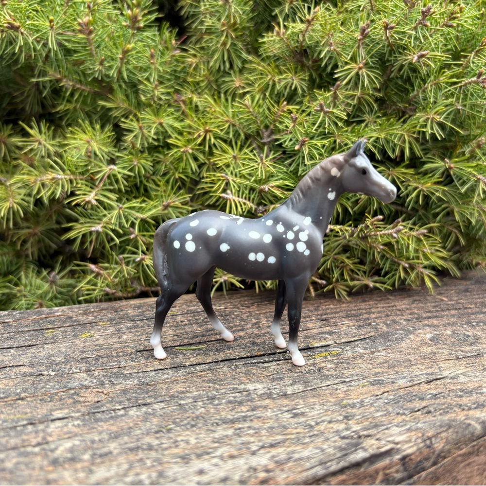 Breyer April Fools “Cloud”